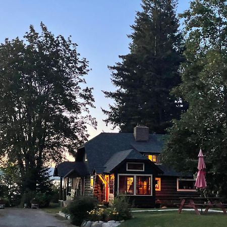 Sleep'S Cabins Sagle Екстер'єр фото