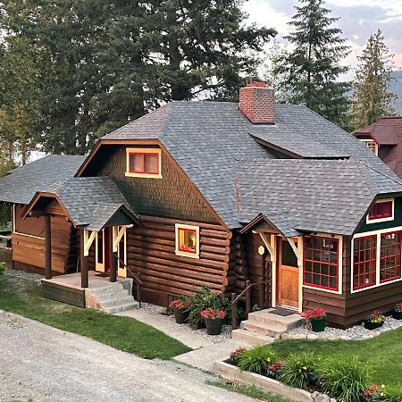 Sleep'S Cabins Sagle Екстер'єр фото