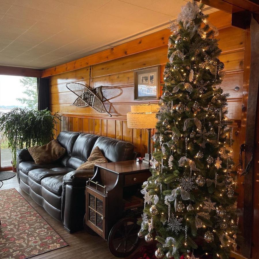 Sleep'S Cabins Sagle Екстер'єр фото