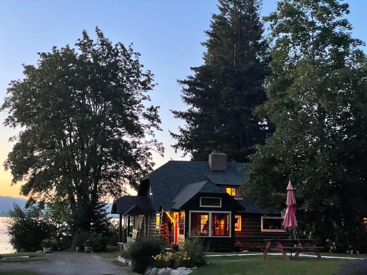 Sleep'S Cabins Sagle Екстер'єр фото