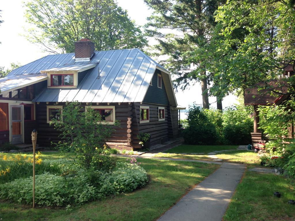 Sleep'S Cabins Sagle Екстер'єр фото
