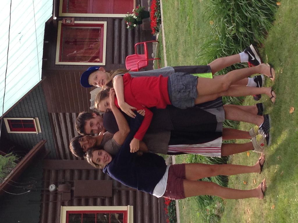 Sleep'S Cabins Sagle Екстер'єр фото