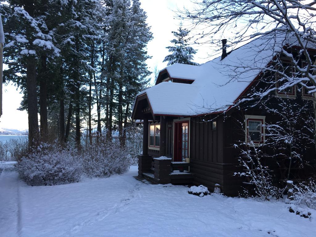 Sleep'S Cabins Sagle Екстер'єр фото