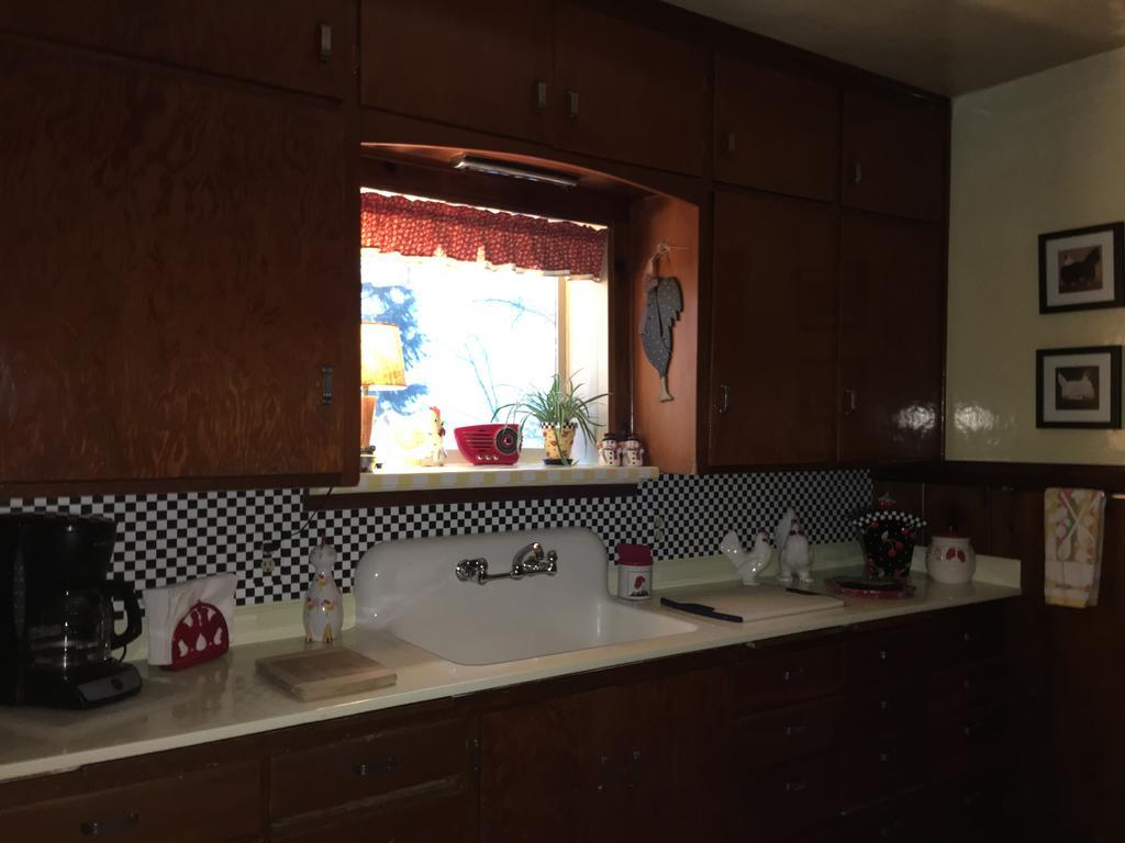 Sleep'S Cabins Sagle Екстер'єр фото