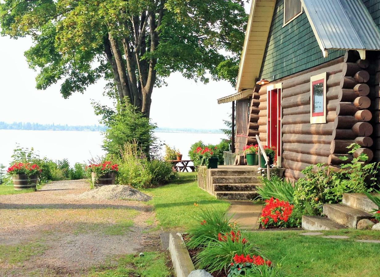 Sleep'S Cabins Sagle Екстер'єр фото