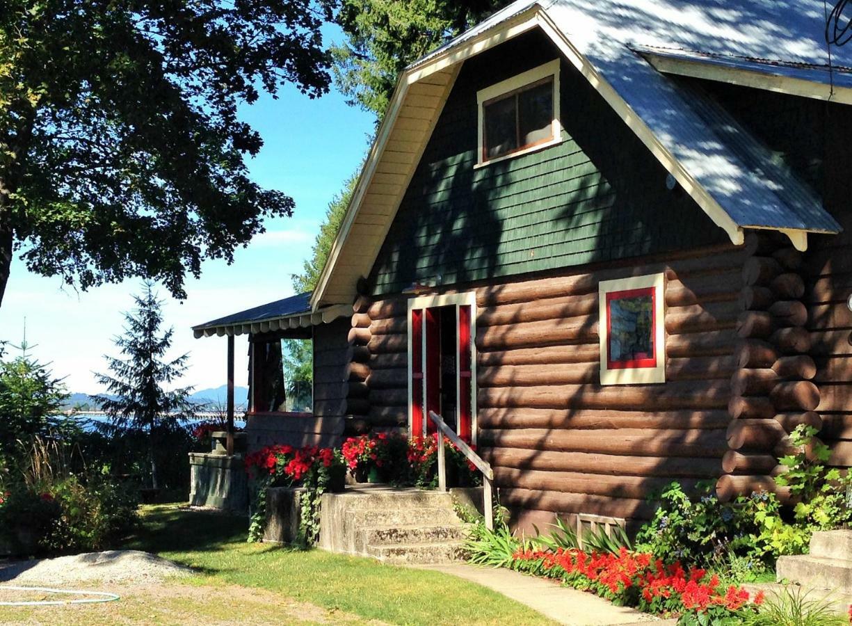 Sleep'S Cabins Sagle Екстер'єр фото